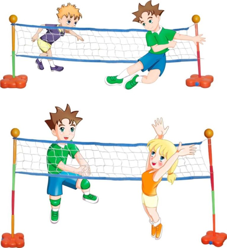 Fútbol Tenis y Voley