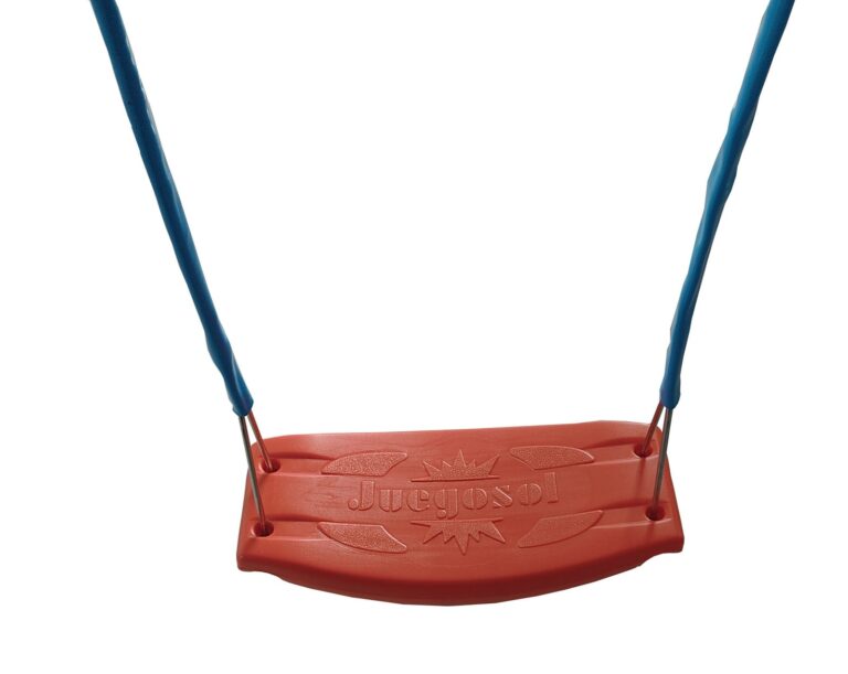 Hamaca tabla con cadena en bolsa